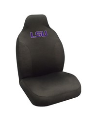 Louisiana State Seat Cover 20x48 by   