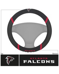 Atlanta Falcons Steering Wheel Cover by   