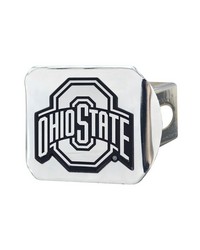 Ohio State Hitch Cover 4 1 2x3 3 8 by   