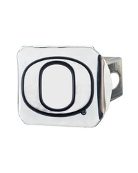 Oregon Ducks Hitch Cover Chrome by   