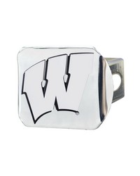 Wisconsin Hitch Cover 4 1 2x3 3 8 by   