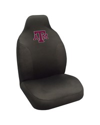 Texas AM Seat Cover 20x48 by   