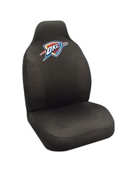 NBA Oklahoma City Thunder Seat Cover 20x48 by   