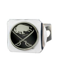 Buffalo Sabres Hitch Cover Chrome by   