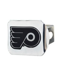 Philadelphia Flyers Hitch Cover Chrome by   
