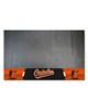 Fan Mats  LLC Baltimore Orioles Grill Mat Orange