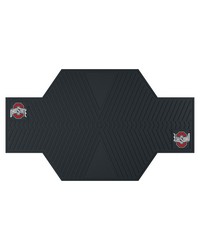 Ohio State Motorcycle Mat 82.5 L x 42 W by   