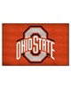 Fan Mats  LLC Ohio State Buckeyes Ulti-Mat Red