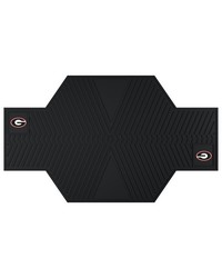 Georgia Bulldogs Motorcycle Mat by  Ralph Lauren 