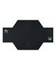 Fan Mats LLC Notre Dame Fighting Irish Motorcycle Mat Black