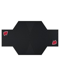 Wisconsin Motorcycle Mat 82.5 L x 42 W by   