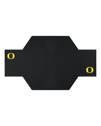 Oregon Ducks Motorcycle Mat by   