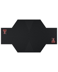 Texas Tech Motorcycle Mat 82.5 L x 42 W by   