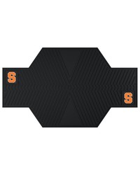 Syracuse Orange Motorcycle Mat by   