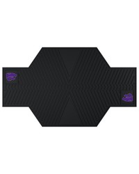 Kansas State Wildcats Motorcycle Mat by   