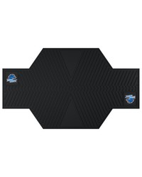 Boise State Motorcycle Mat 82.5 L x 42 W by   