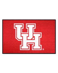 Houston Cougars Starter Mat by   