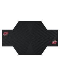 Western Kentucky Hilltoppers Motorcycle Mat by   