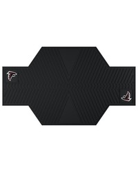 Atlanta Falcons Motorcycle Mat by   