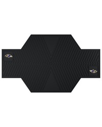 Baltimore Ravens Motorcycle Mat by   