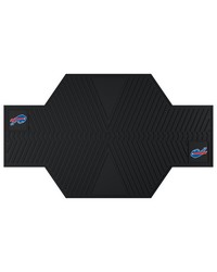 Buffalo Bills Motorcycle Mat by   