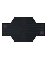 New York Giants Motorcycle Mat by   