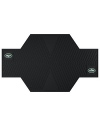 NFL New York Jets Motorcycle Mat 82.5 L x 42 W by   