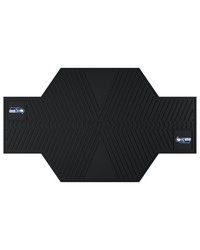 Seattle Seahawks Motorcycle Mat by   