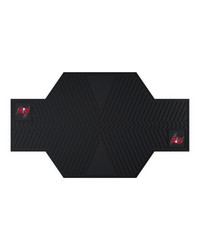 Tampa Bay Buccaneers Motorcycle Mat by   
