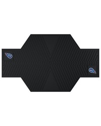 Tennessee Titans Motorcycle Mat by   