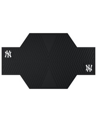 MLB New York Yankees Motorcycle Mat 82.5 L x 42 W by   