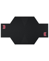 MLB Boston Red Sox Motorcycle Mat 82.5 L x 42 W by   