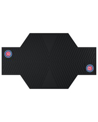 MLB Chicago Cubs Motorcycle Mat 82.5 L x 42 W by   