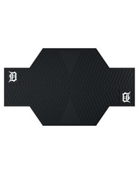 MLB Detroit Tigers Motorcycle Mat 82.5 L x 42 W by   