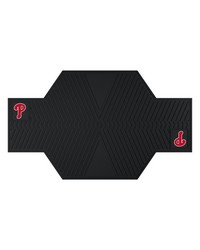 MLB Philadelphia Phillies Motorcycle Mat 82.5 L x 42 W by   