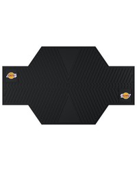 NBA Los Angeles Lakers Motorcycle Mat 82.5 L x 42 W by   