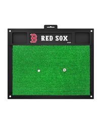 MLB Boston Red Sox Golf Hitting Mat 20 x 17 by   