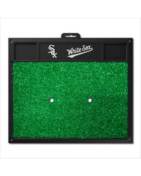 Chicago White Sox Golf Hitting Mat by   