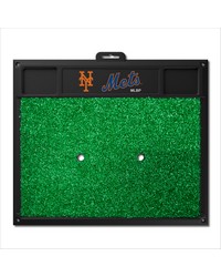 New York Mets Golf Hitting Mat by   