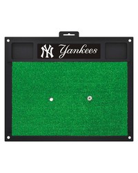 MLB New York Yankees Golf Hitting Mat 20 x 17 by   