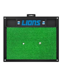 NFL Detroit Lions Golf Hitting Mat 20 x 17 by   