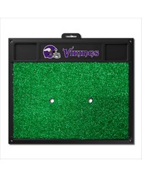 Minnesota Vikings Golf Hitting Mat by   