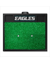 Philadelphia Eagles Golf Hitting Mat by   