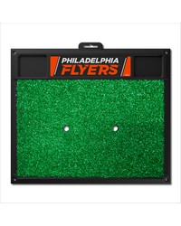 Philadelphia Flyers Golf Hitting Mat by   