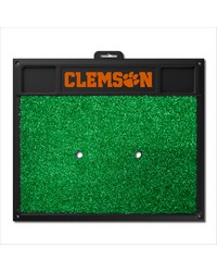 Clemson Tigers Golf Hitting Mat by   