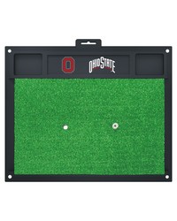 Ohio State Golf Hitting Mat 20 x 17 by   