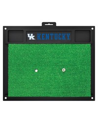 Kentucky Golf Hitting Mat 20 x 17 by   