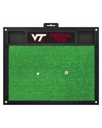 Virginia Tech Golf Hitting Mat 20 x 17 by   