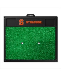 Syracuse Orange Golf Hitting Mat by   
