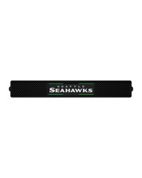 Seattle Seahawks Drink Mat by   